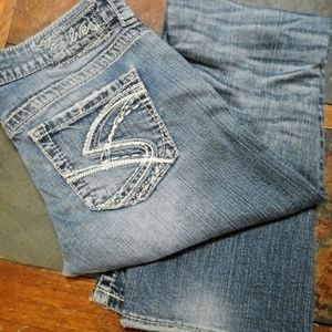Silver Jeans
